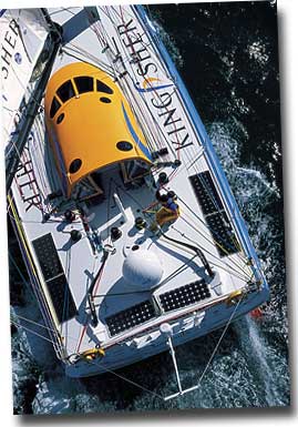 Foto: Thierry Martinez/www.kingfisherchallenges.com