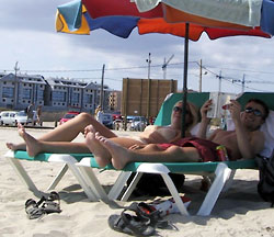 Merete och Helge