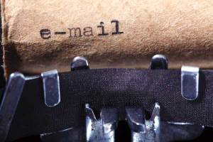 skrivmaskin_email